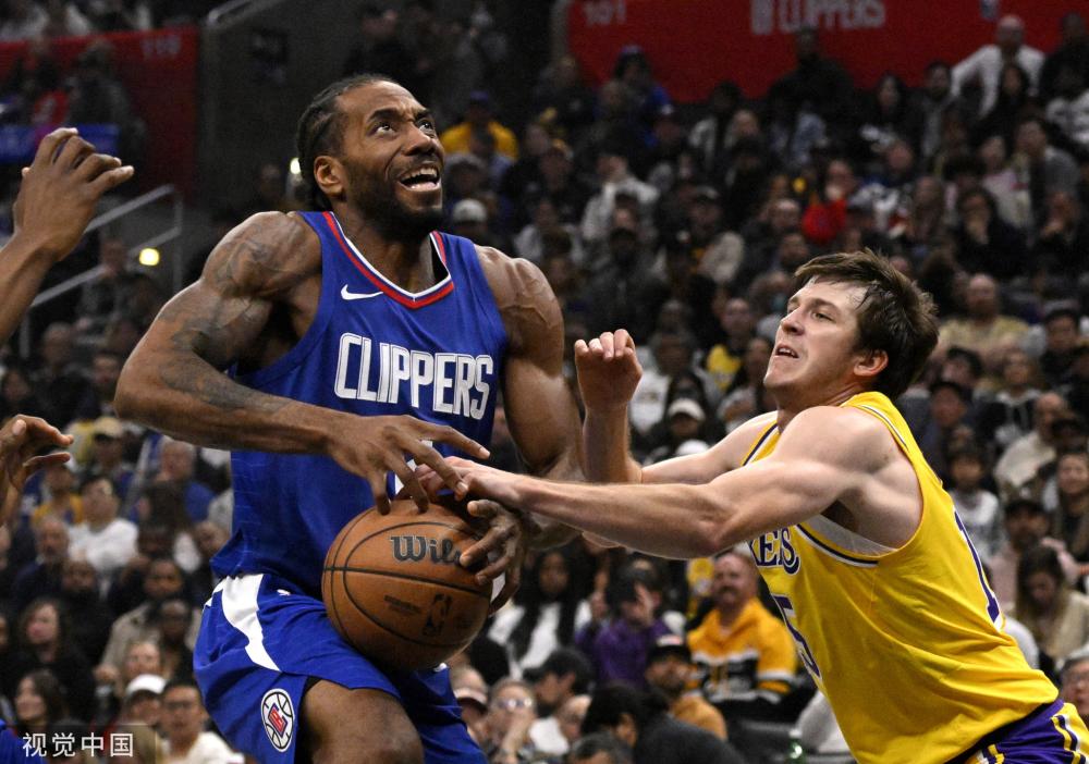 NBA的一